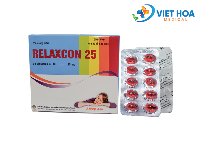 Relaxcon 25